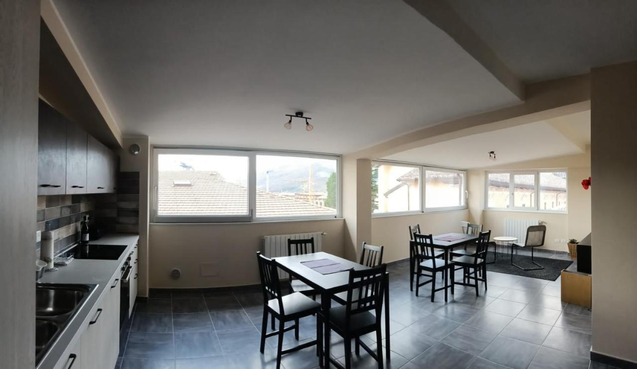 Casa Renzo Otel LʼAquila Dış mekan fotoğraf