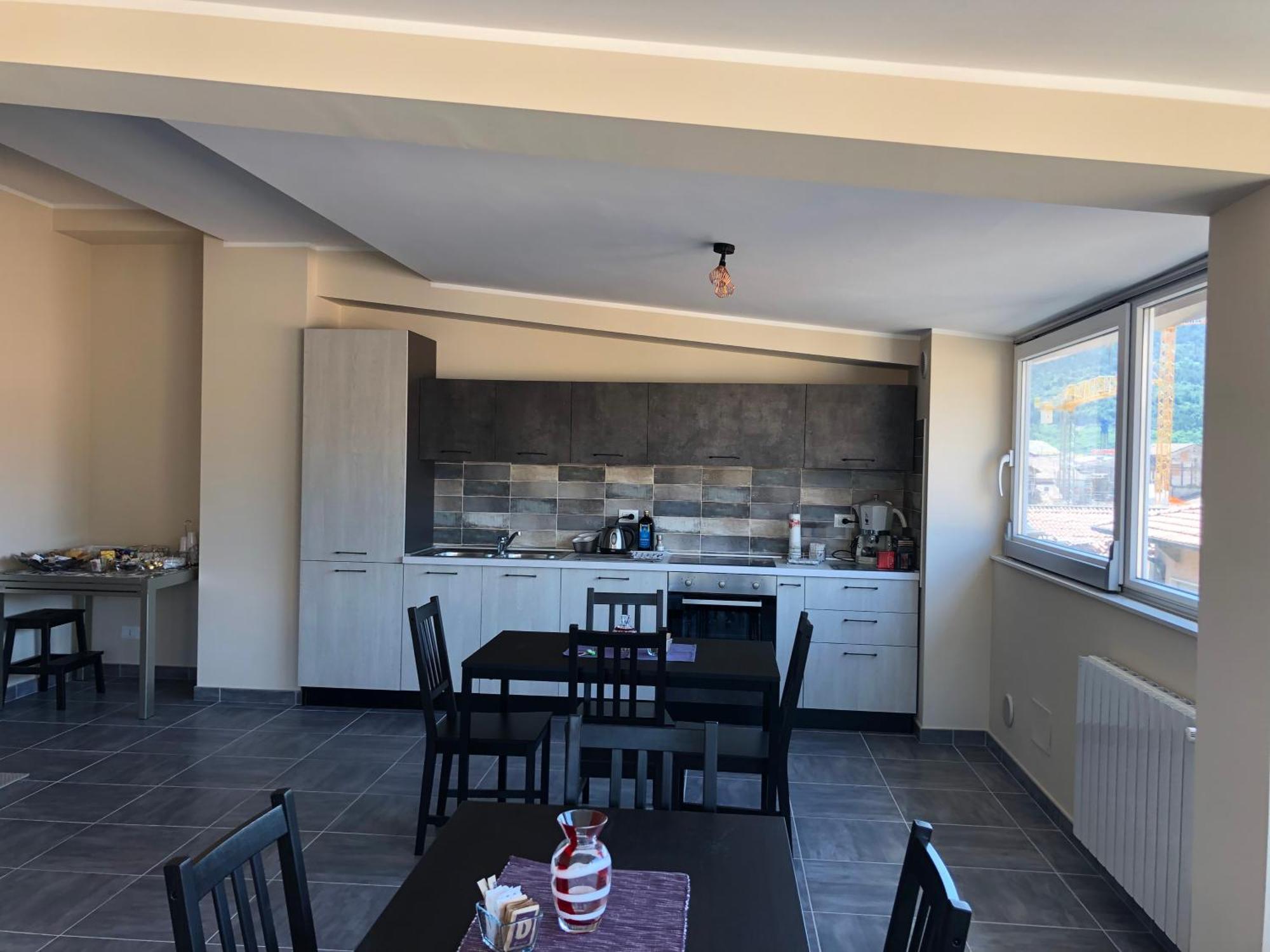 Casa Renzo Otel LʼAquila Dış mekan fotoğraf