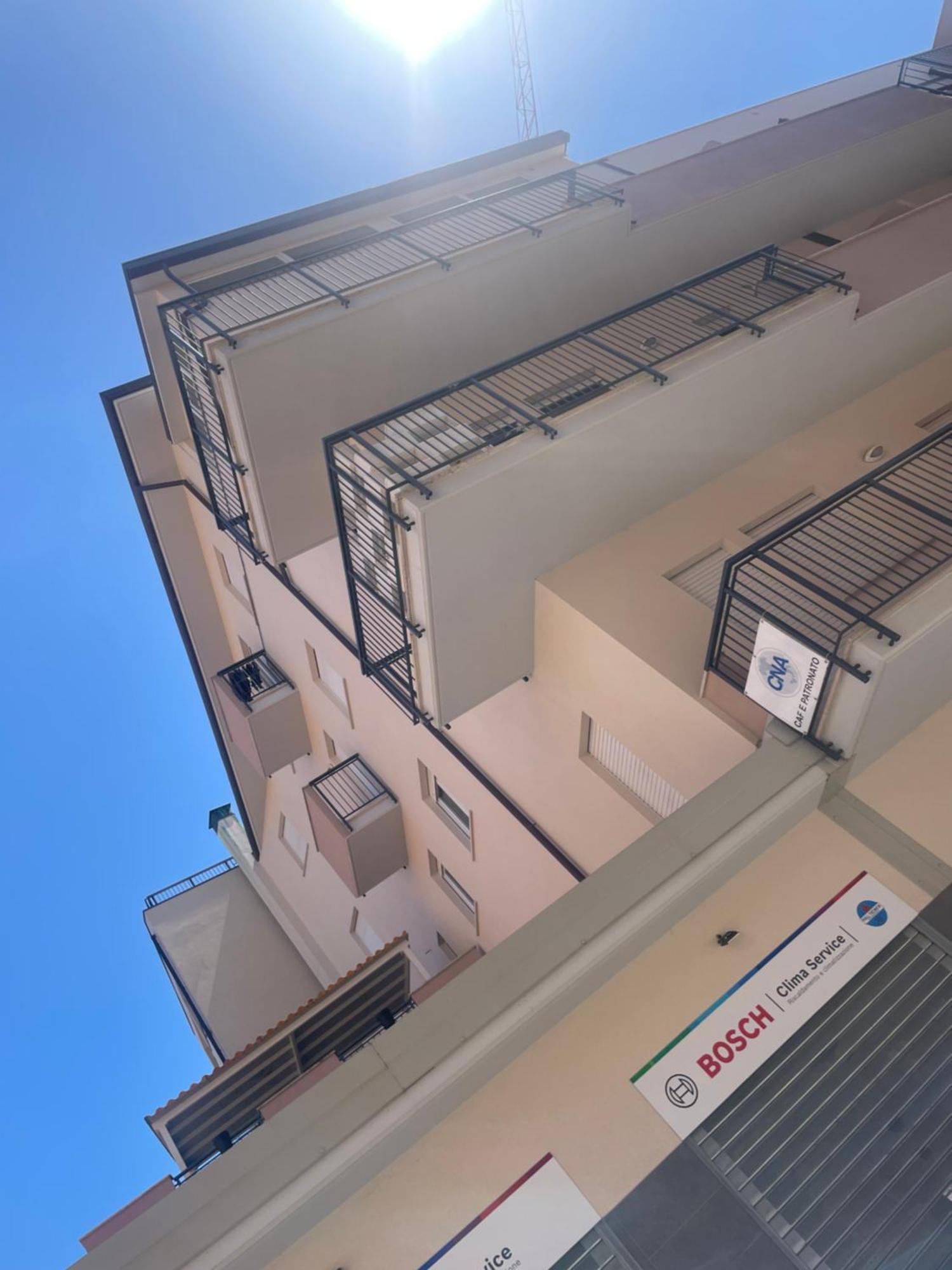Casa Renzo Otel LʼAquila Dış mekan fotoğraf