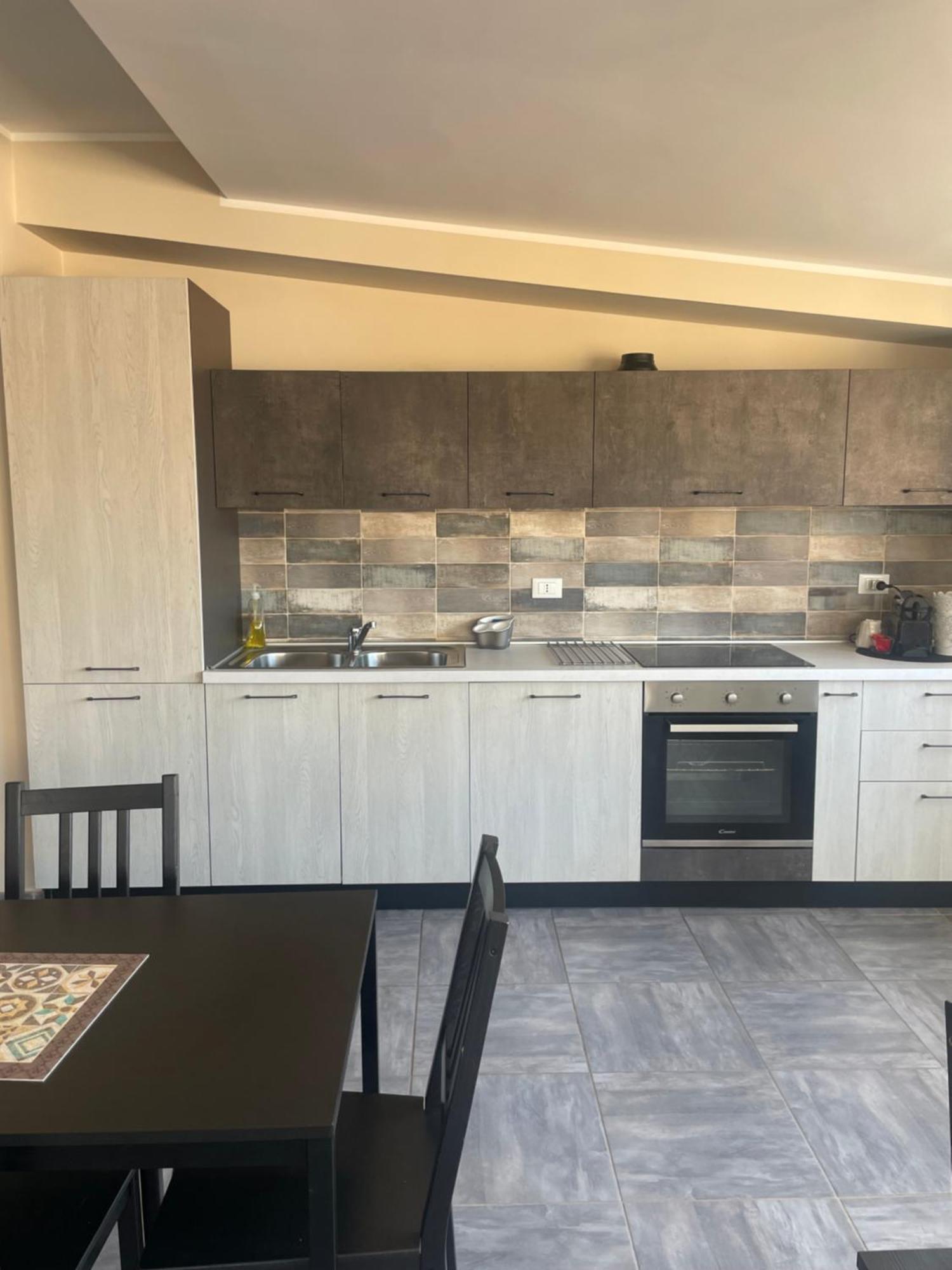 Casa Renzo Otel LʼAquila Dış mekan fotoğraf